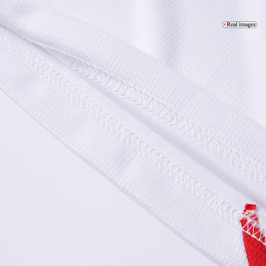 AC Milan Tröja Bortaställ 2025/26 Vit-1