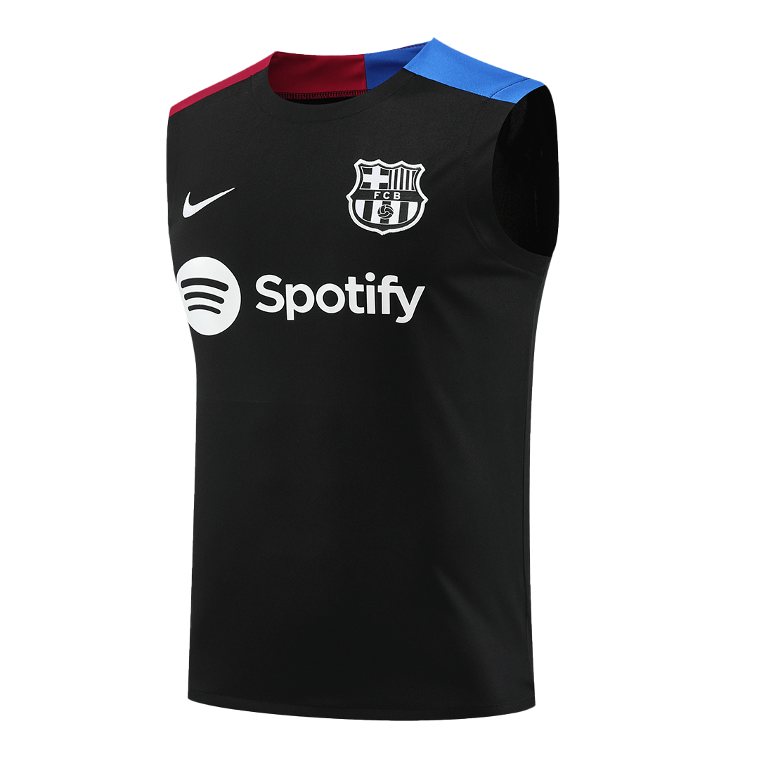 Barcelona Före match Fotbollströja 2024/25