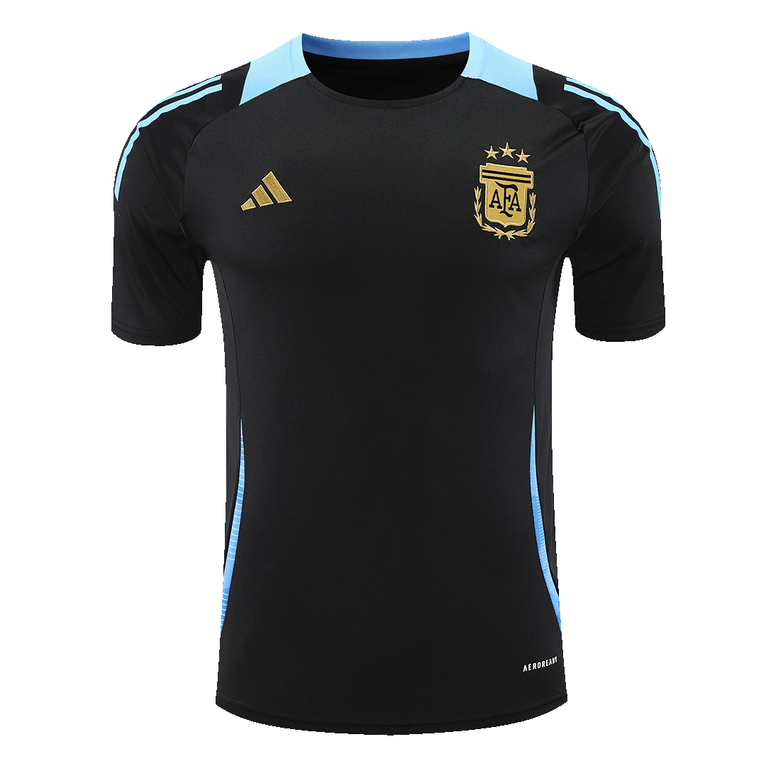 Argentina Före match Fotbollströjor 2024
