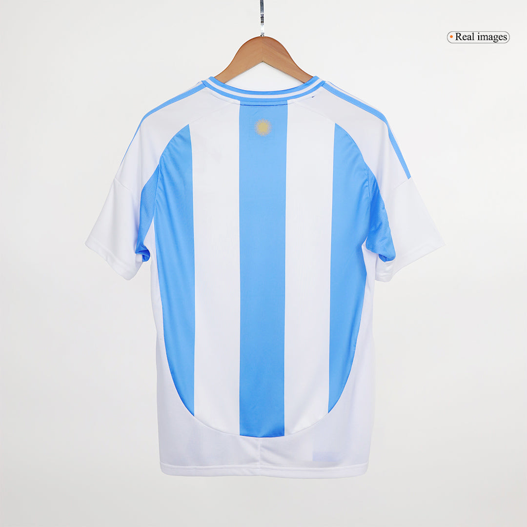 Argentina Hemma Fotbollströjor 2024