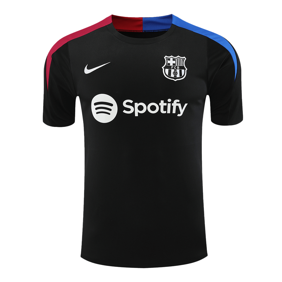 Barcelona Före match Fotbollströja 2024/25