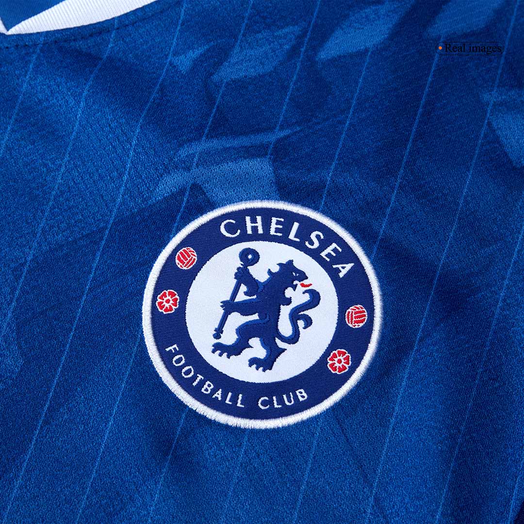 Chelsea Hemma Tröja 2025/26 Dam