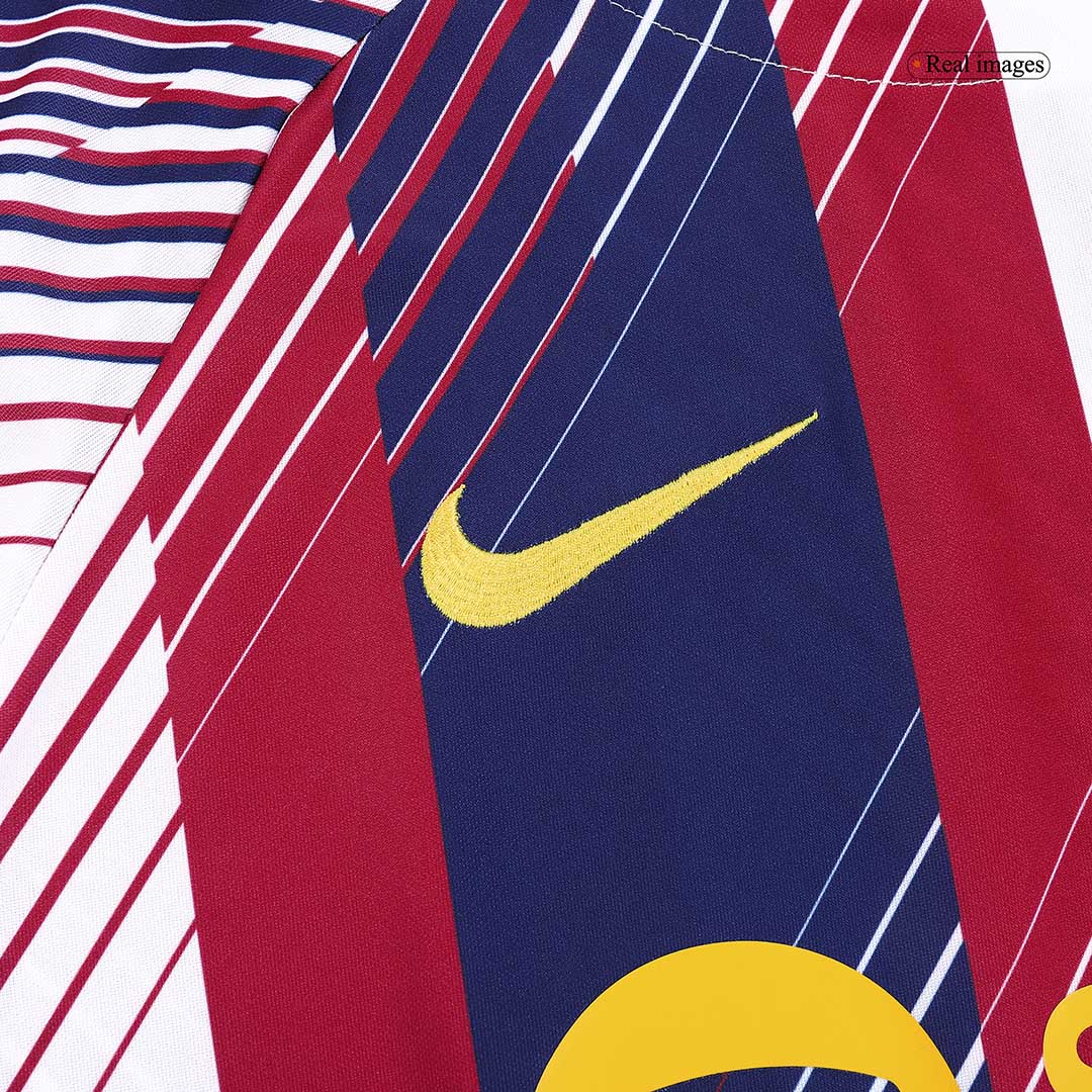 Barcelona Före match Fotbollströja 2023/24