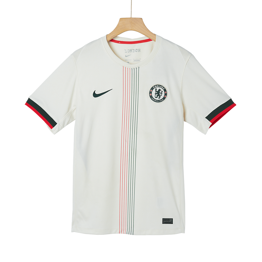 PALMER #10 Chelsea Tröja 2025/26 Borta - UCL