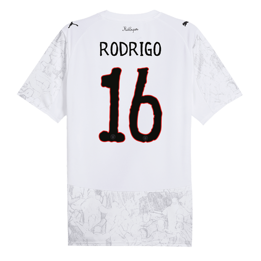RODRIGO #16 Manchester City KidSuper Tröja 2025/26 - Club World Cup