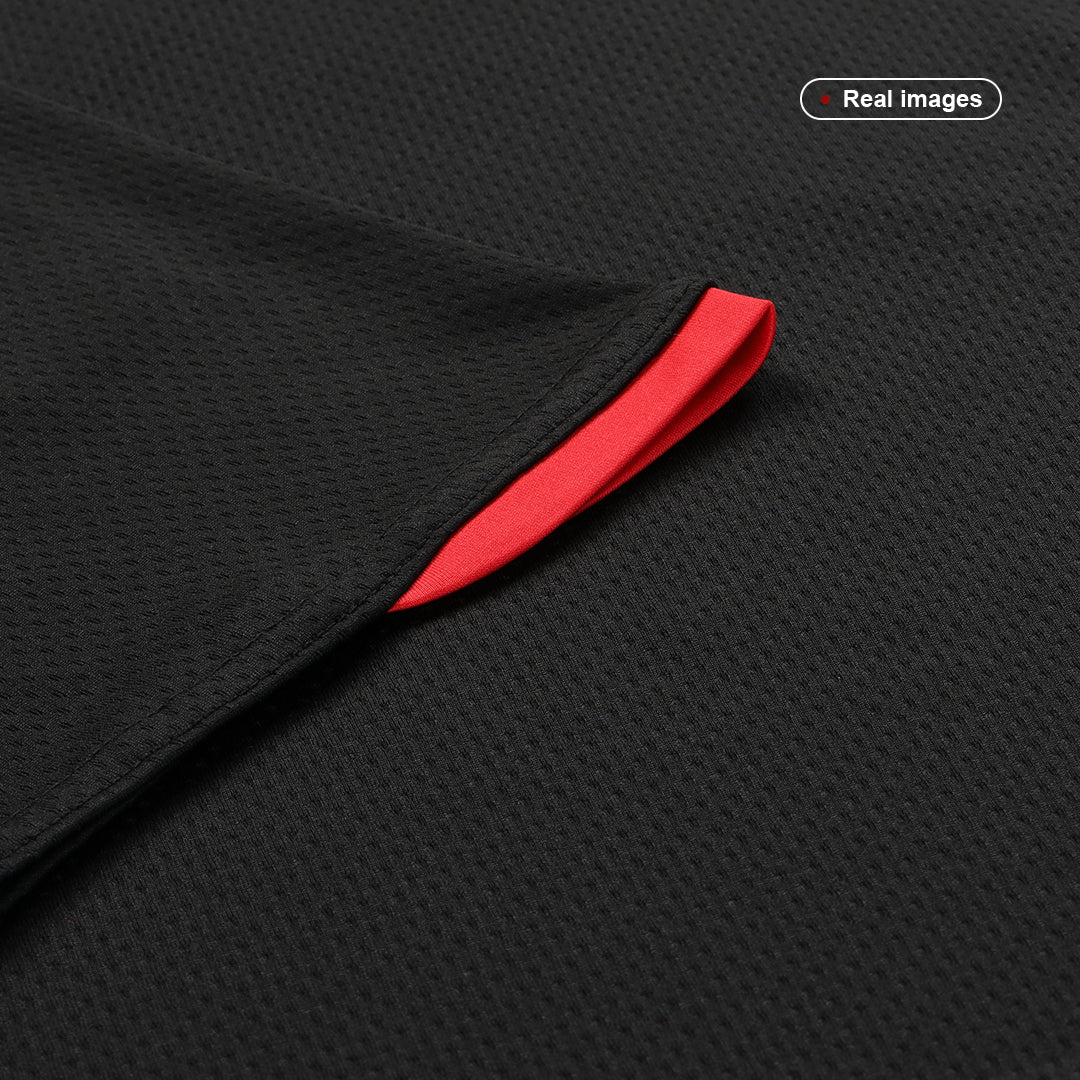 Retro Manchester United Borta Fotbollströja ROONEY #10 2007/08