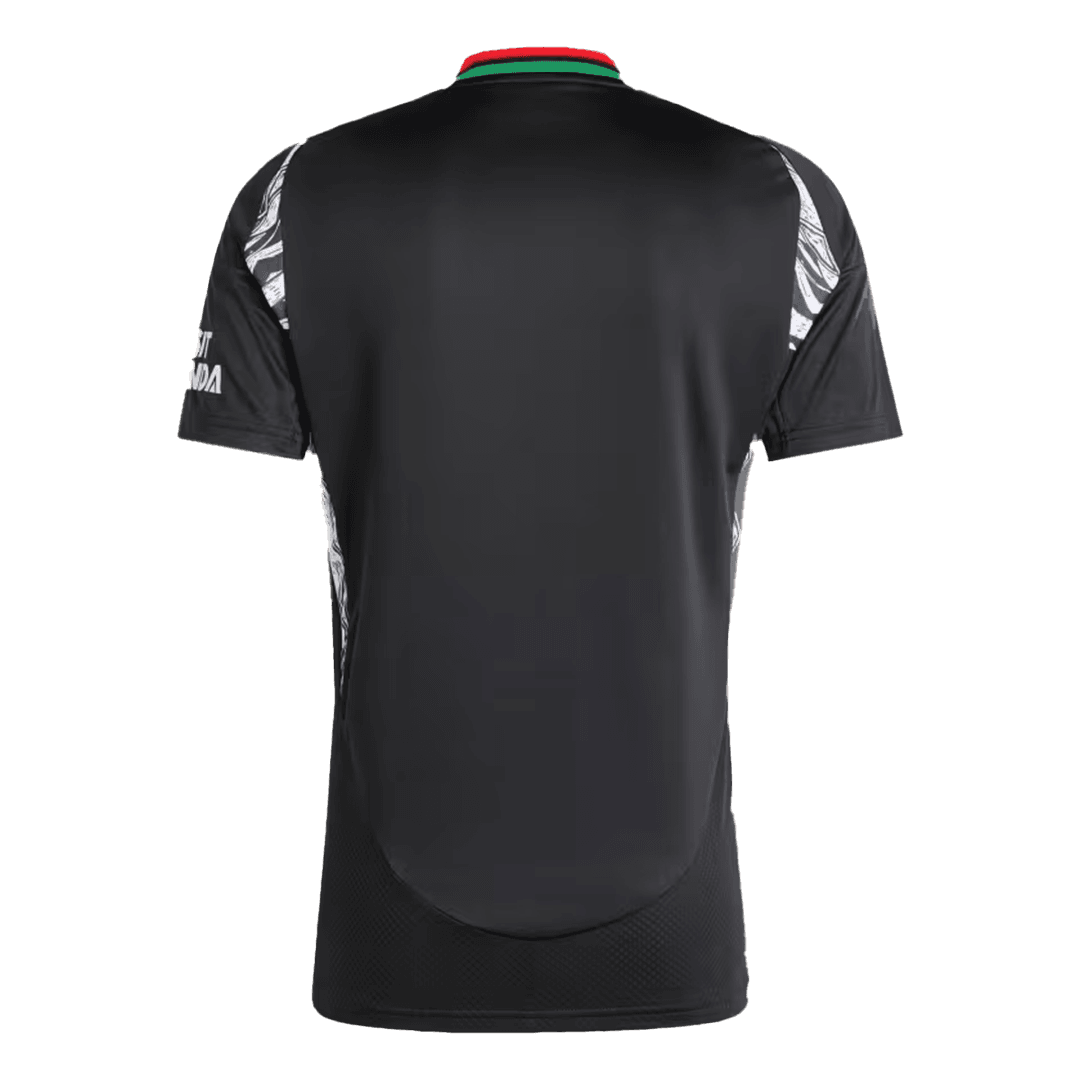 Arsenal Borta Fotbollströja 2024/25
