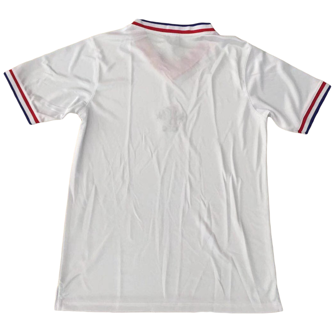 Retro Chelsea Tredjeställ Fotbollströja 1982