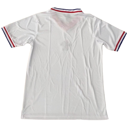 Retro Chelsea Tredjeställ Fotbollströja 1982-1