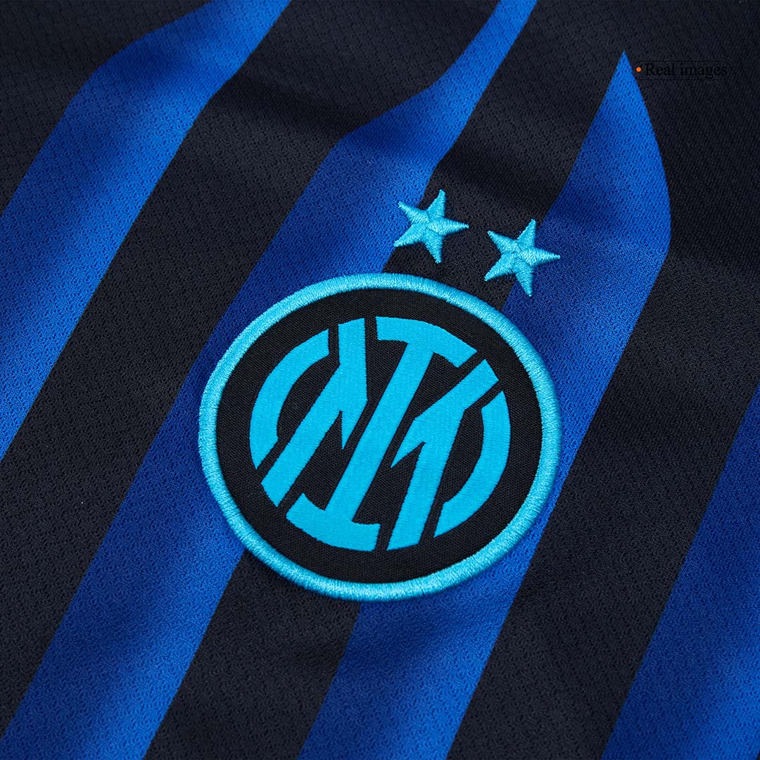 Inter Milan Hemma Tröja 2025/26