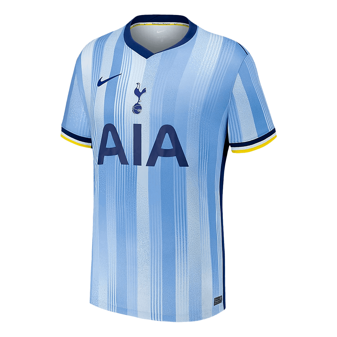 Tottenham Hotspur Borta Fotbollströja 2024/25