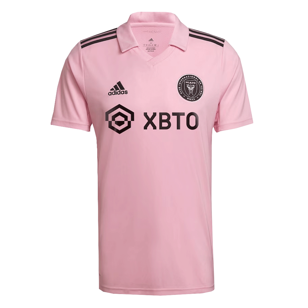Inter Miami CF Hemma Fotbollströja SUÁREZ #9 2022