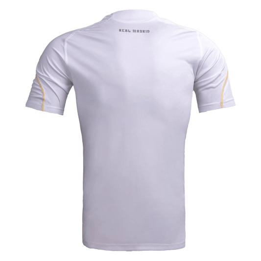 Retro Real Madrid Hemma Fotbollströja 2009/10-1