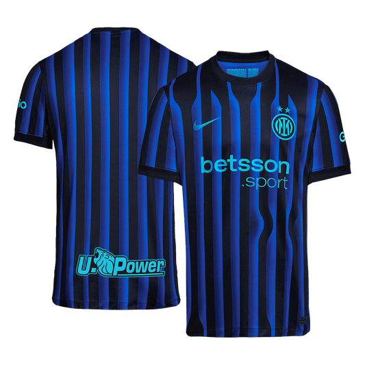 Inter Milan Hemma Tröja 2025/26-1