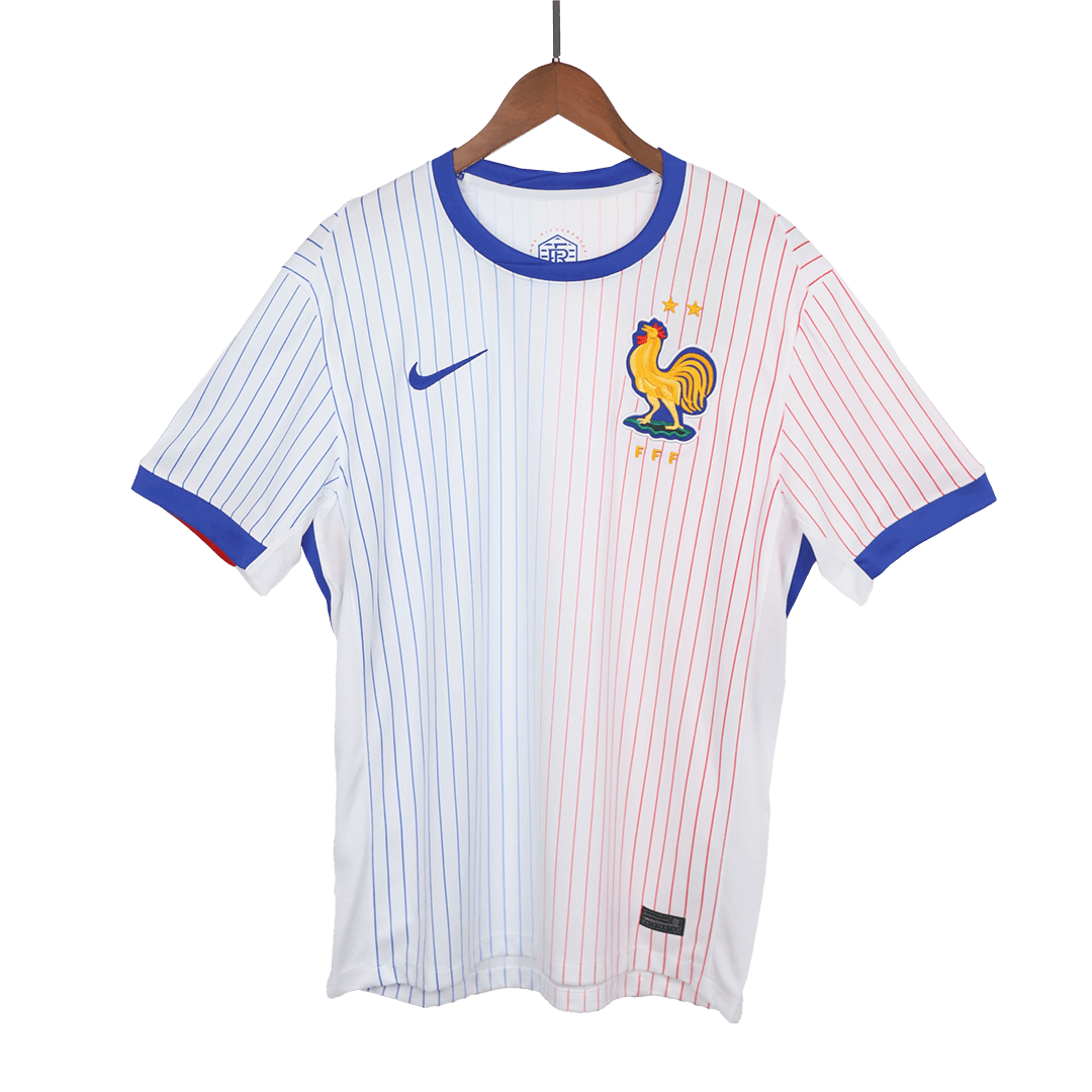 Frankrike Borta fotbollströjor Copa America 2024