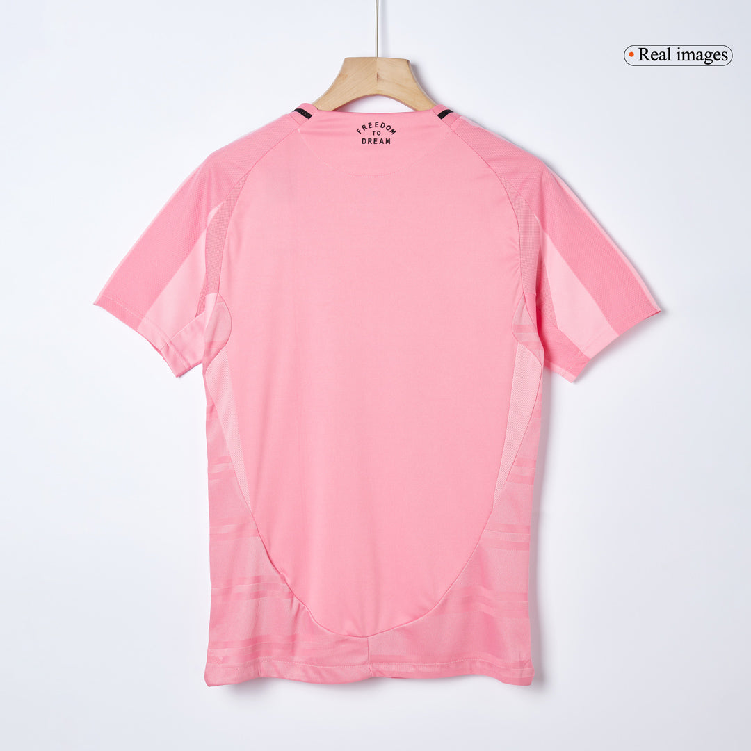 DE PAUL #7 Inter Miami CF Tröja 2025 Hemma Autentisk-5