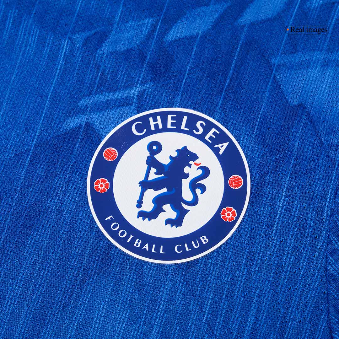 PALMER #10 Chelsea Tröja 2025/26 Hemma Autentisk