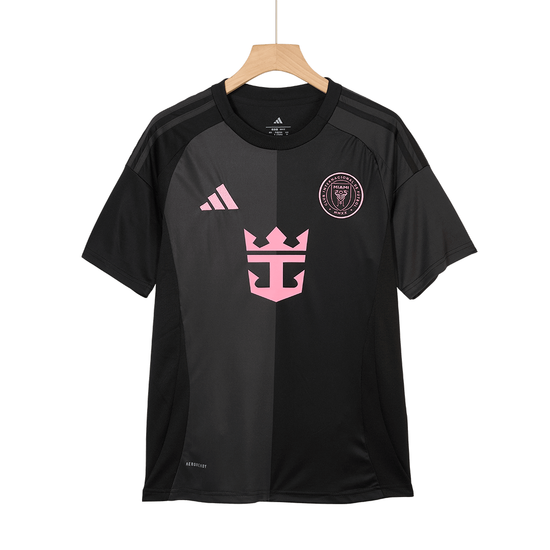 DE PAUL #7 Inter Miami CF Tröja 2025 Bortatröja