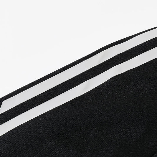 Real Madrid Träningsset (Jacka+Byxor) 2025/26 Svart-1