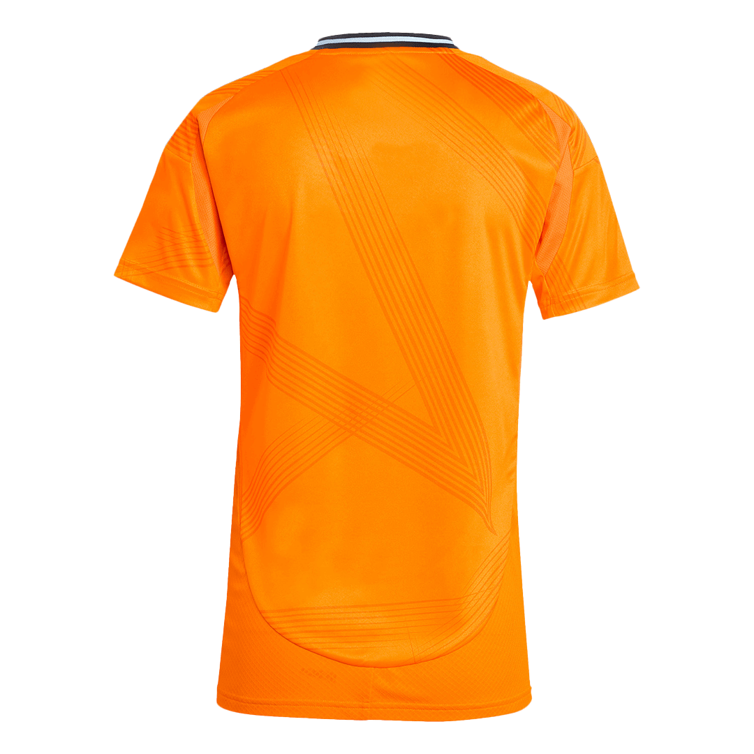 Real Madrid Borta Fotbollströja 2024/25