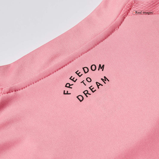 Inter Miami CF Hemma Fotbollströja 2025-1