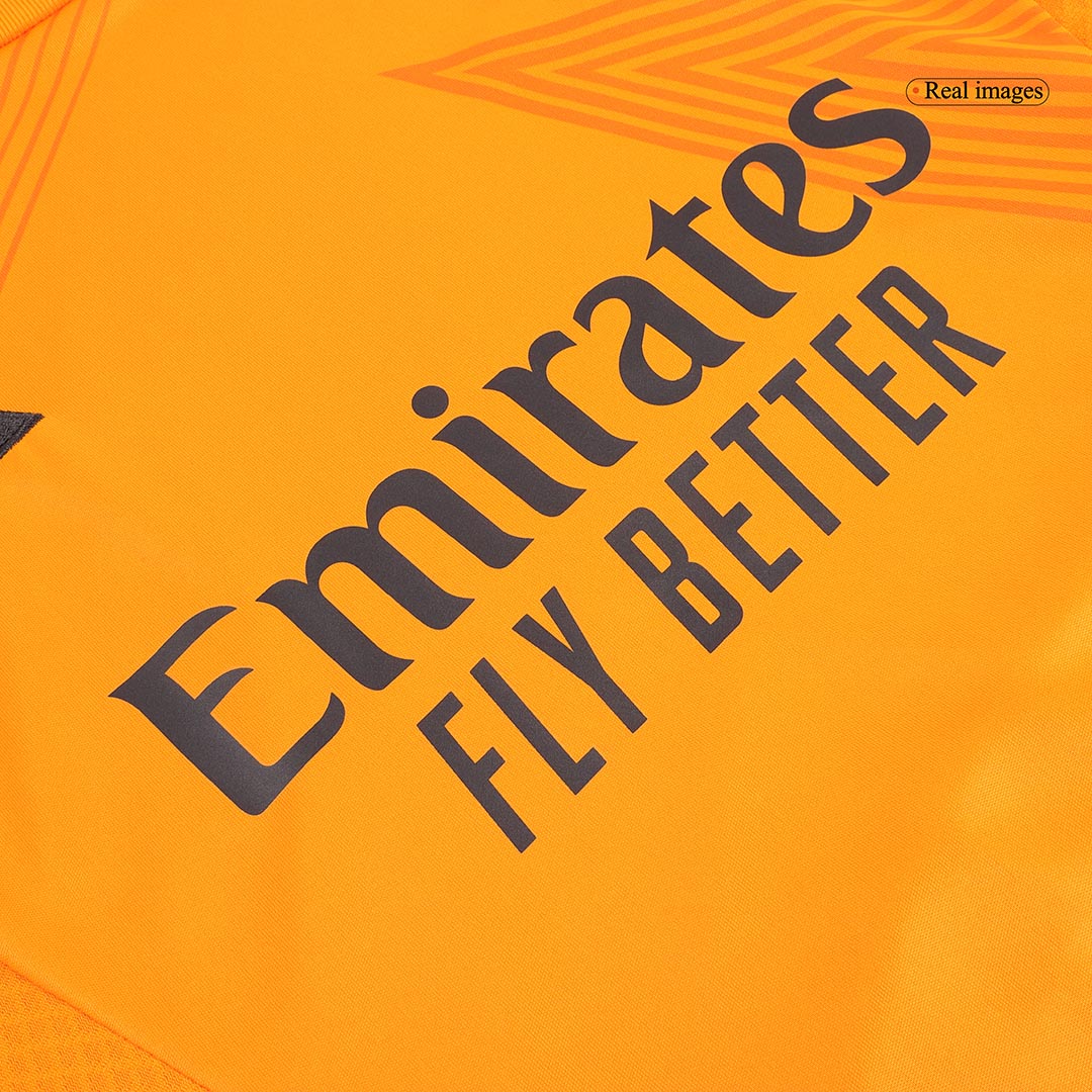 Real Madrid Borta Fotbollströja 2024/25