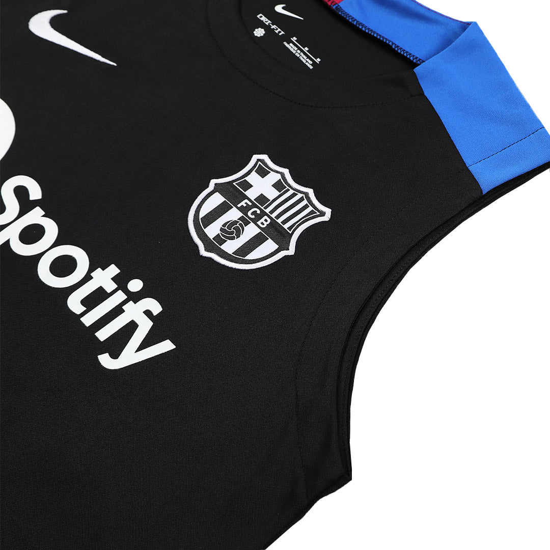 Barcelona Före match Fotbollströja 2024/25