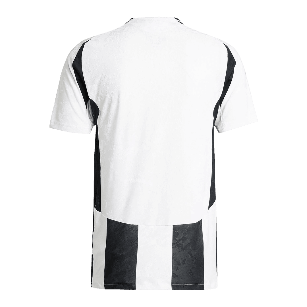 Juventus Hemma Fotbollströja 2024/25 Autentisk