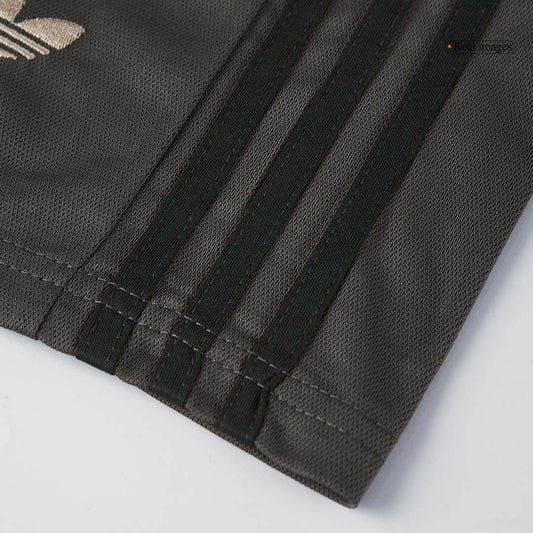 Real Madrid Tredjeställ Fotbollströja 2024/25 Fotbollssats Barn-1