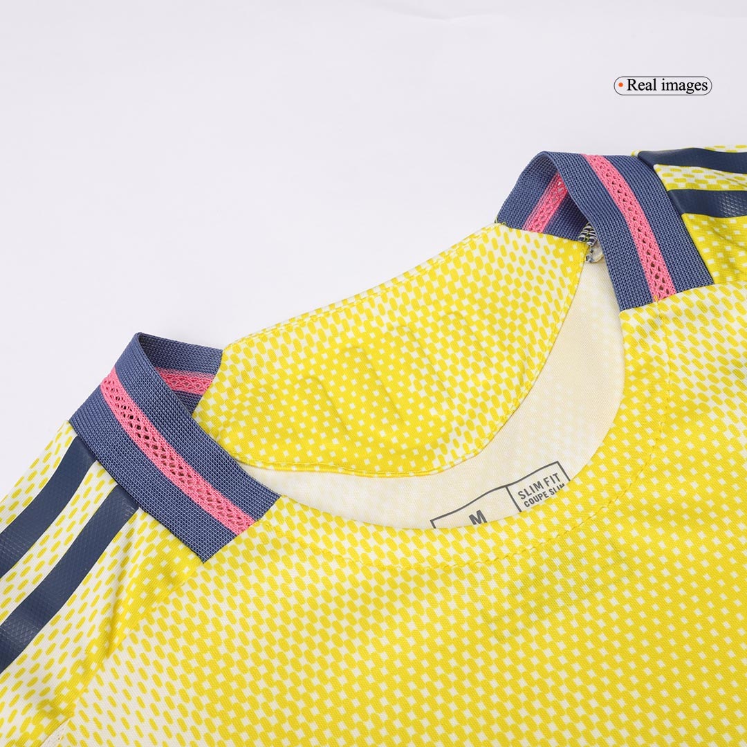Juventus Borta Fotbollströja YILDIZ #10 2024/25 Autentisk