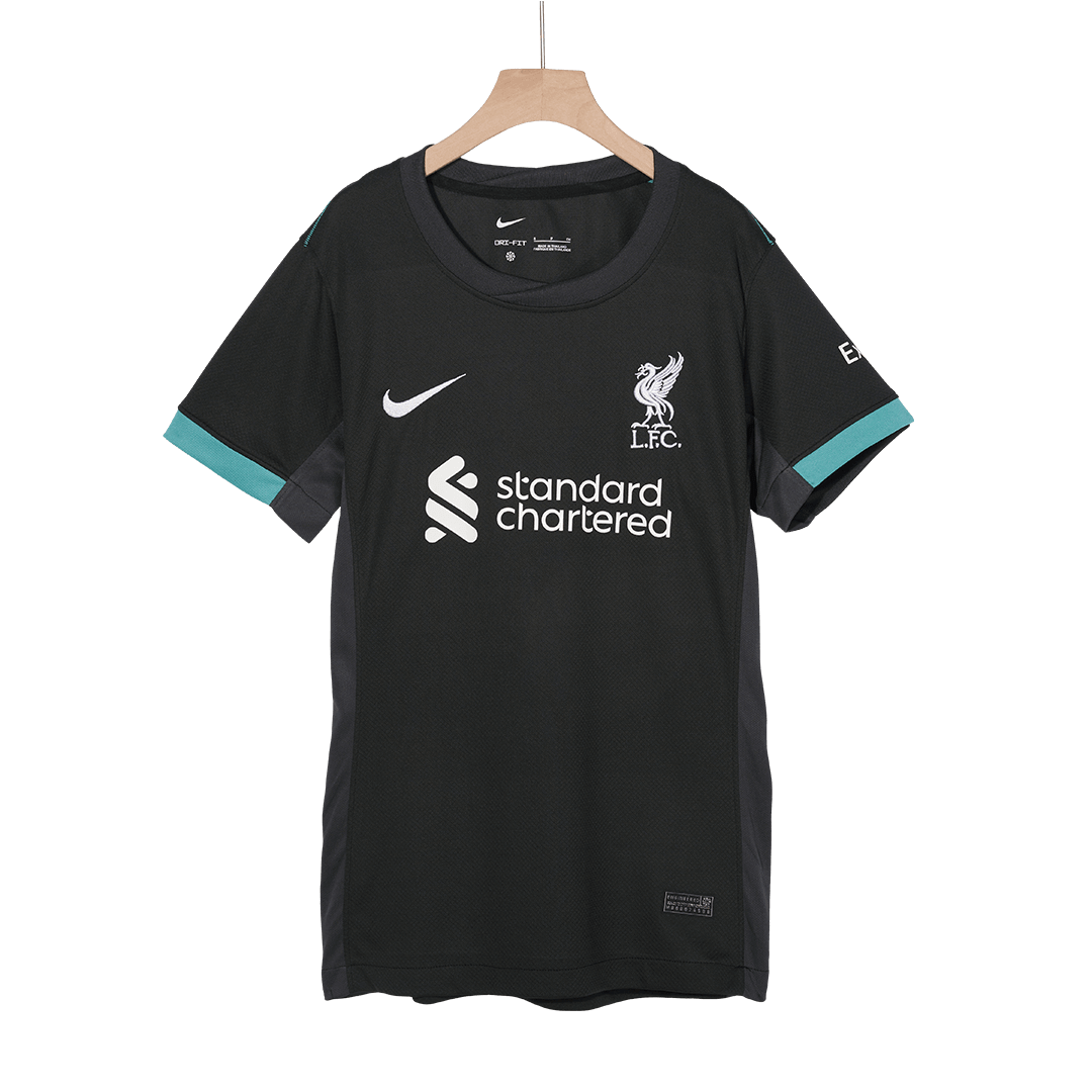 Liverpool Borta Fotbollströja 2024/25