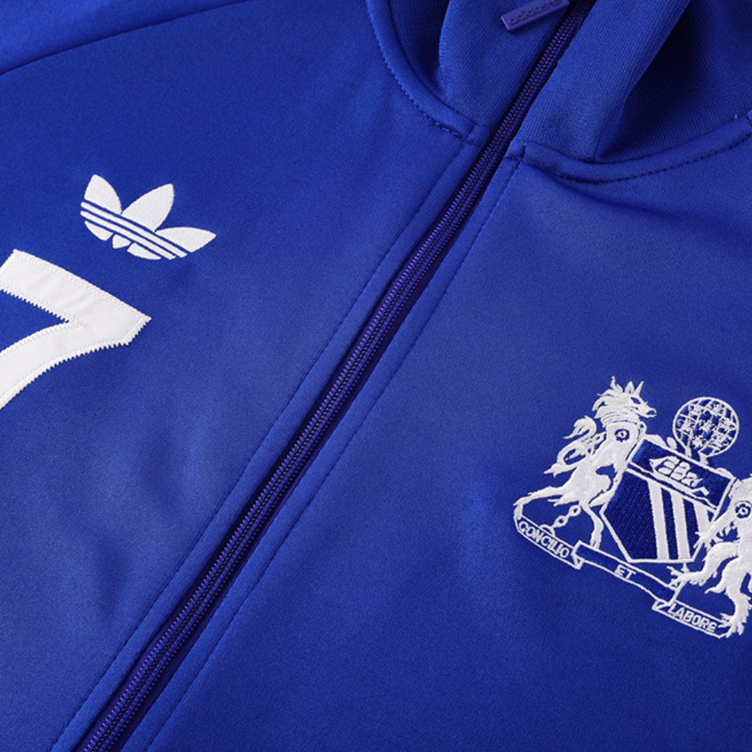 Manchester United Träningsjacka 2024/25