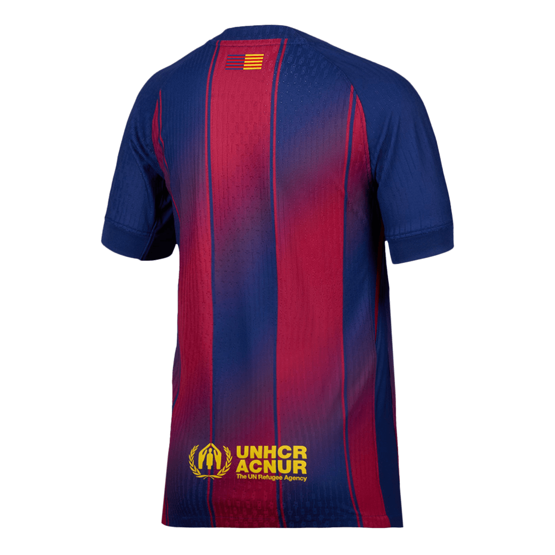 Barcelona Tröja 2025/26 Hemma Autentisk