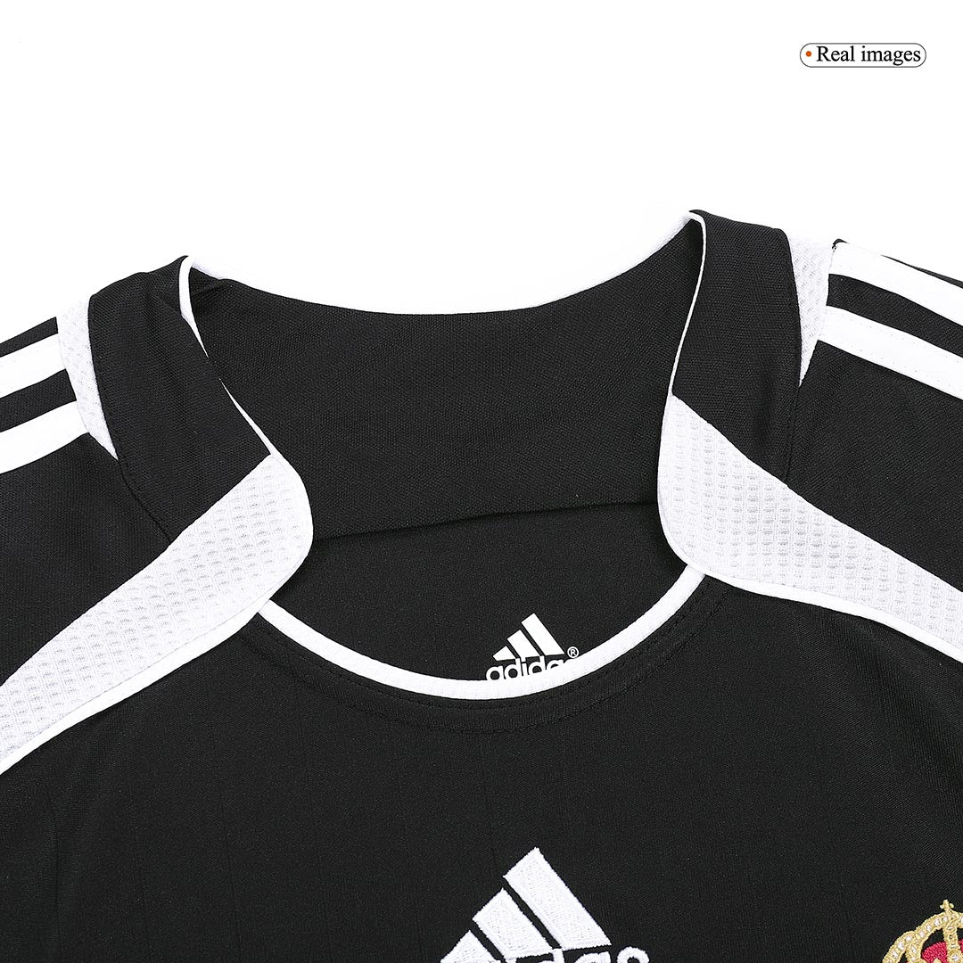 Retro Real Madrid Borta Fotbollströja RAUL #7 2006/07