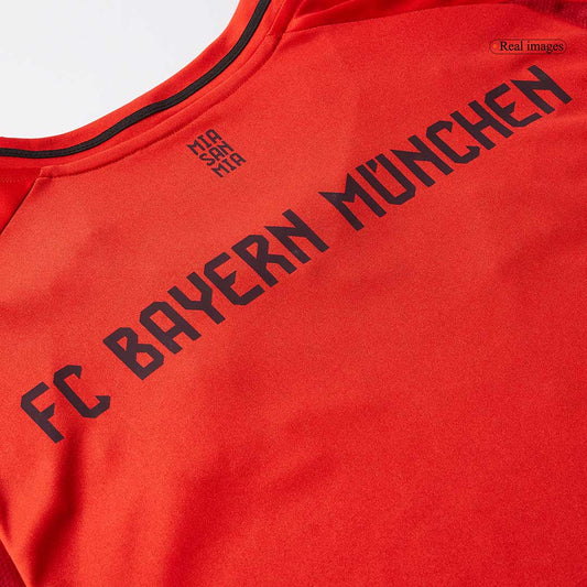 Bayern Munich Hemma Fotbollströja 2024/25 Fotbollssats-1