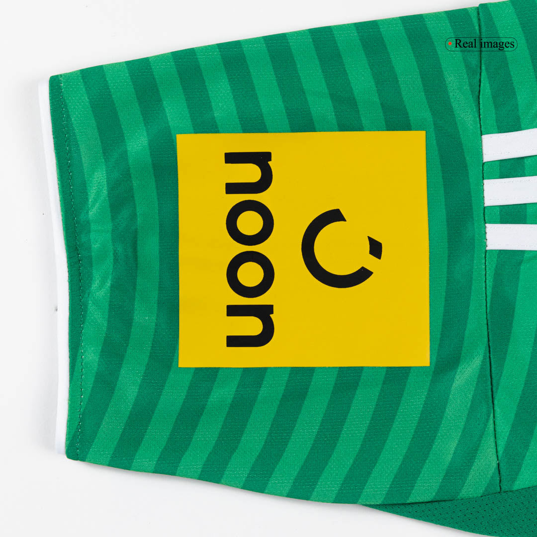 Newcastle United Tröja 2025/26 Borta