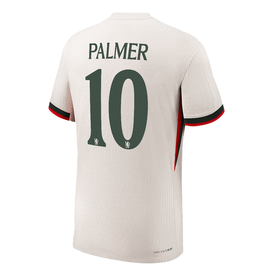 PALMER #10 Chelsea Tröja 2025/26 Borta Autentisk - UCL