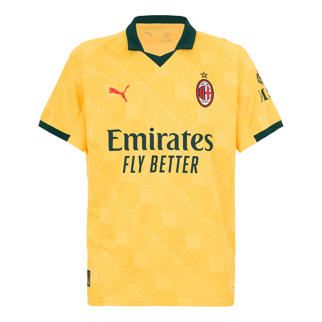 AC Milan Tröja 2025/26 Tredje borta