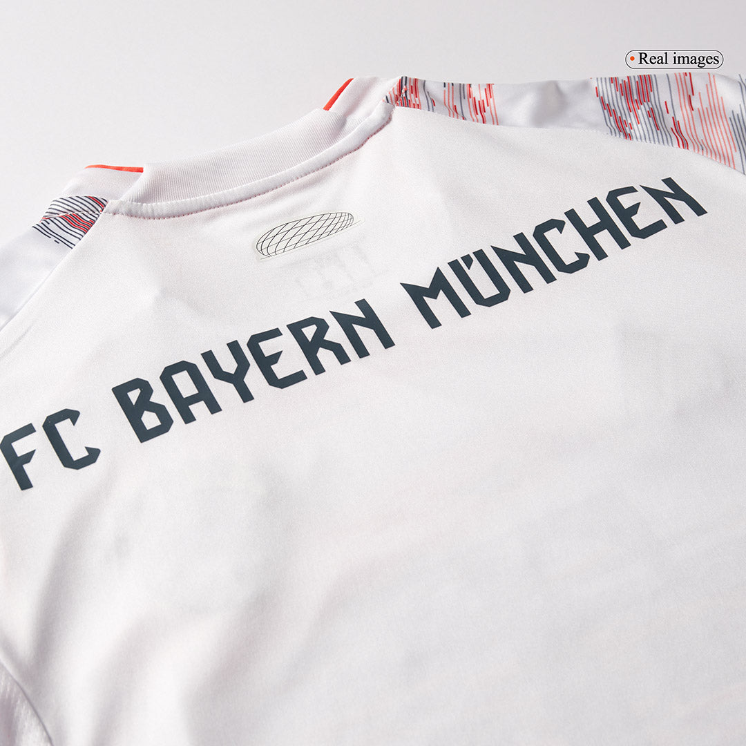 KANE #9 Bayern Munich Borta Tröja 2025/26