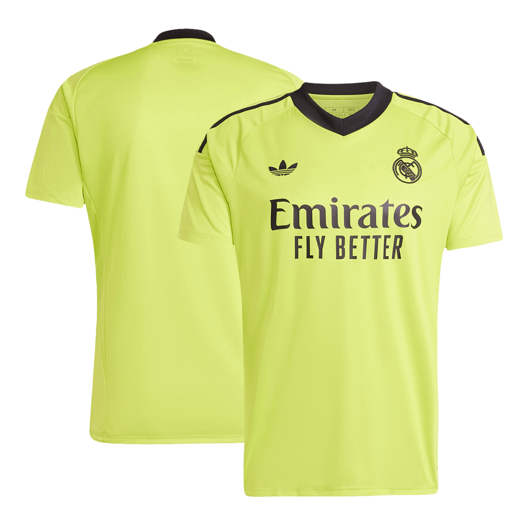 Real Madrid Tredjeställ Fotbollströja 2024/25