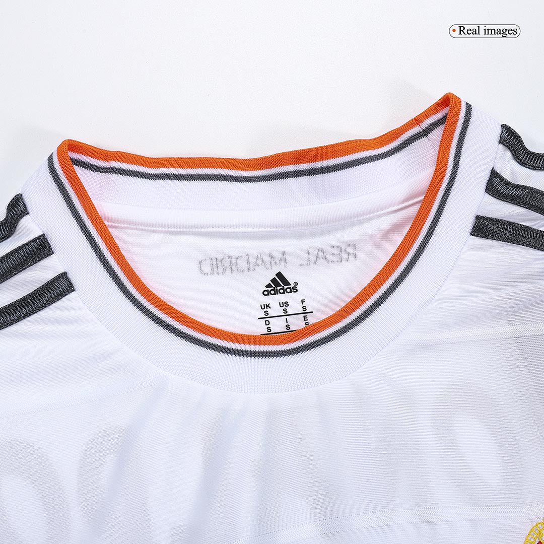 Retro Real Madrid Hemma Fotbollströja RONALDO #7 2013/14