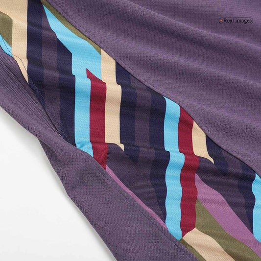 BELLINGHAM #10 England Borta Fotbollströjor 2024-1