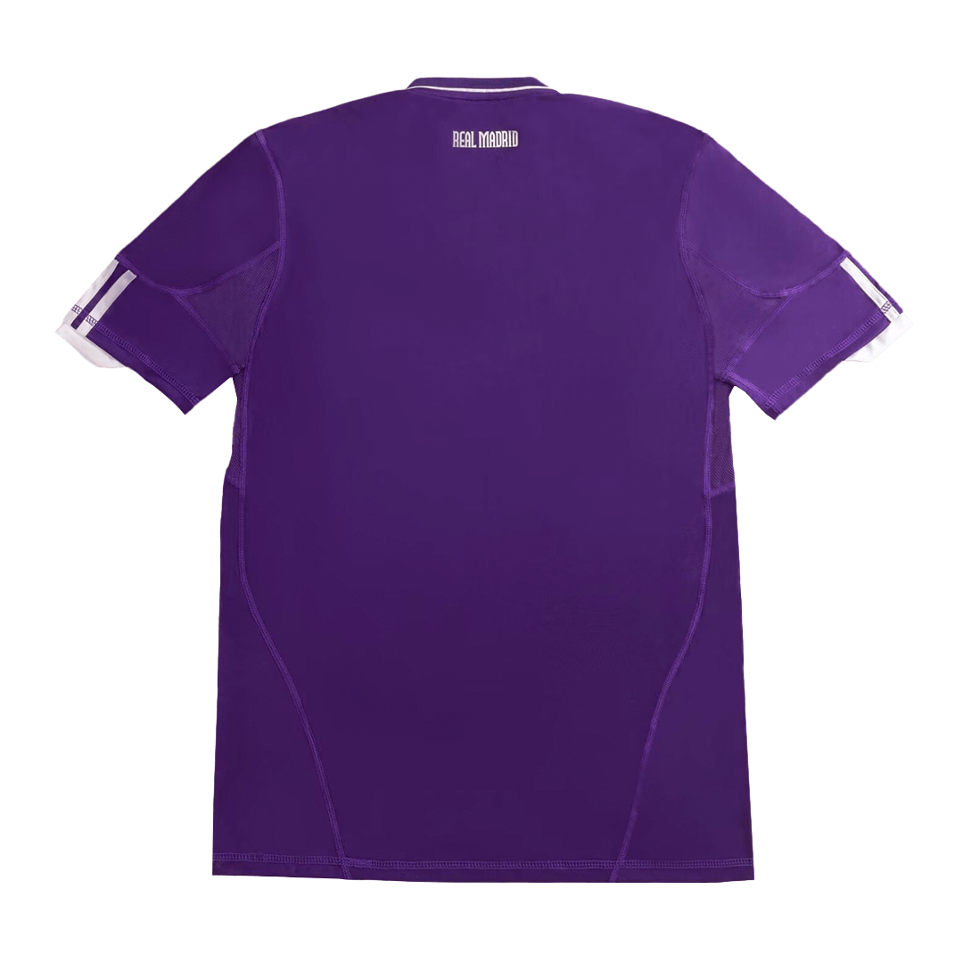 Retro Real Madrid Tredjeställ Fotbollströja 2010/11