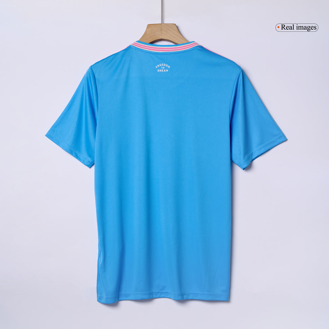 DE PAUL #7 Inter Miami CF Tröja 2025 Tredje tröja-5