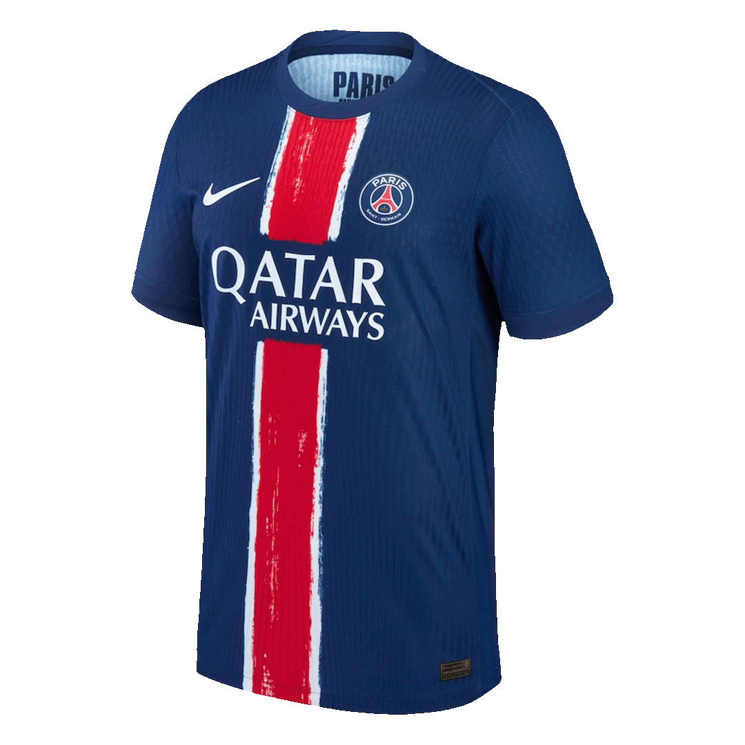 PSG Hemma Fotbollströja 2024/25 Autentisk