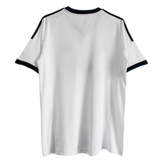 Retro Real Madrid Hemma Fotbollströja 2012/13-1