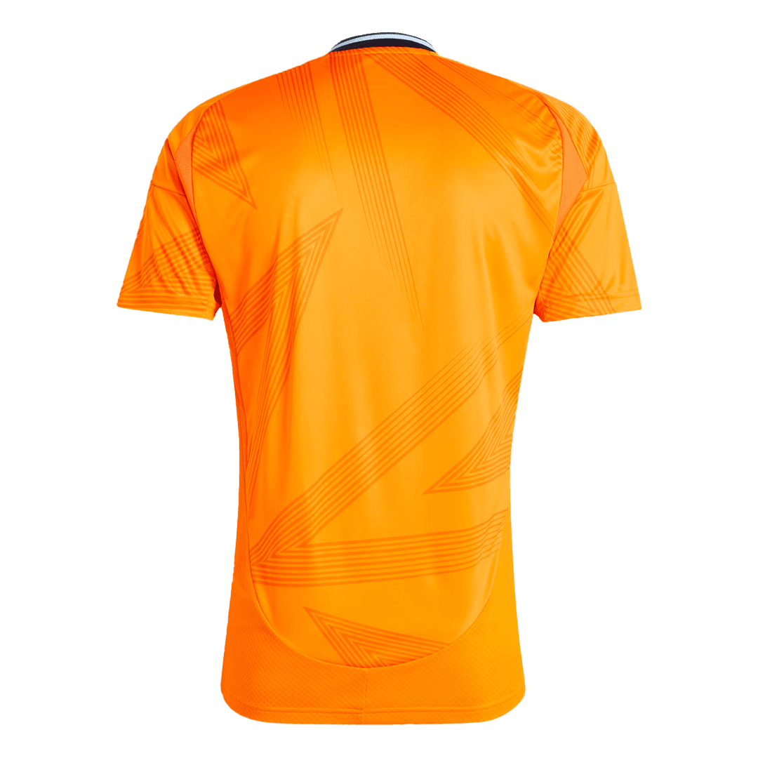 Real Madrid Borta Fotbollströja 2024/25