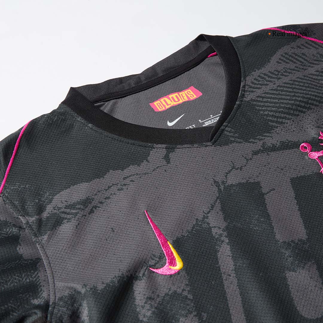 Chelsea Tredjeställ Fotbollströja PALMER #20 2024/25