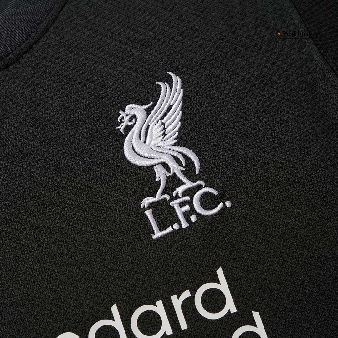 Liverpool Borta Fotbollströja 2024/25