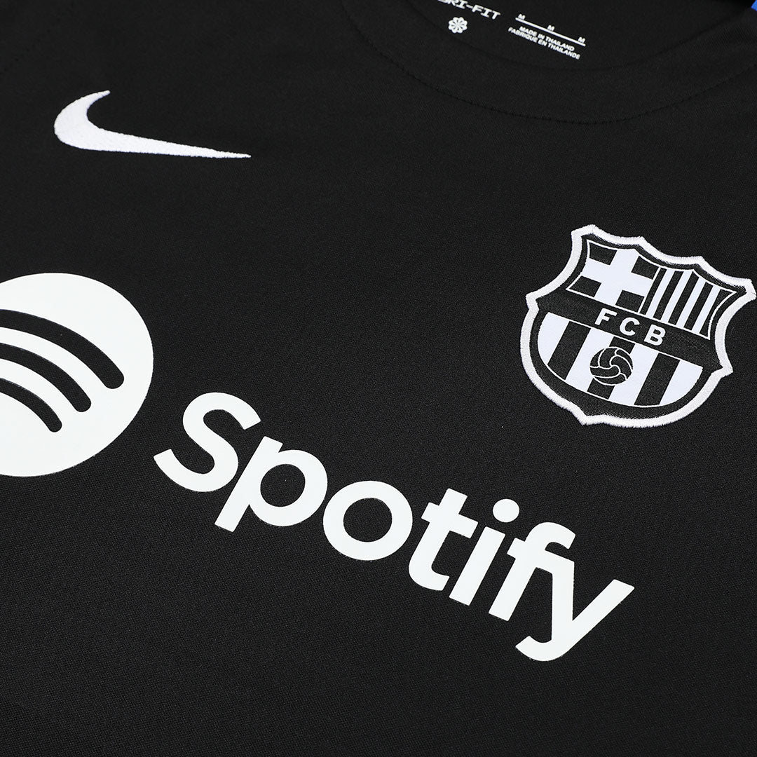 Barcelona Före match Fotbollströja 2024/25